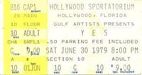 Ticket Stubs
